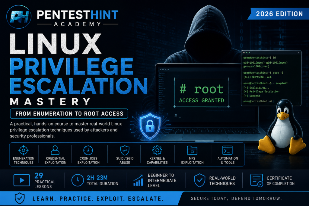 Linux Privilege Escalation Mastery: From Enumeration to Root Access