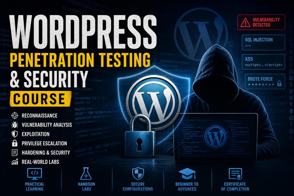 WordPress Penetration Testing & Security